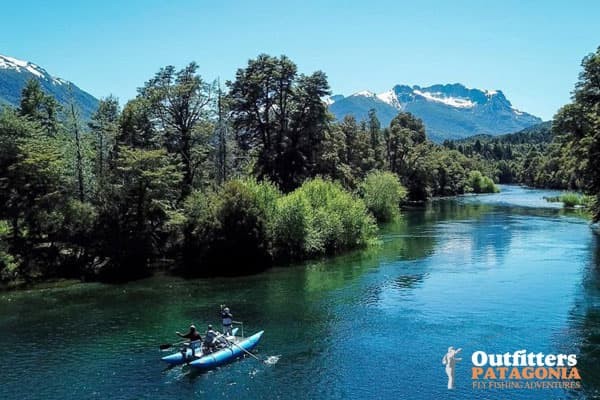 Fishing Guides in Patagonia 