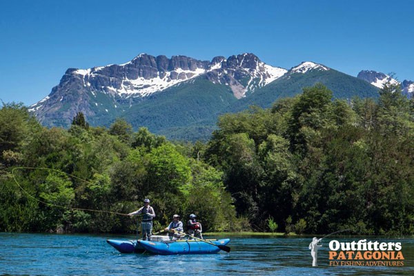Fly Fishing in Argentina Patagonia