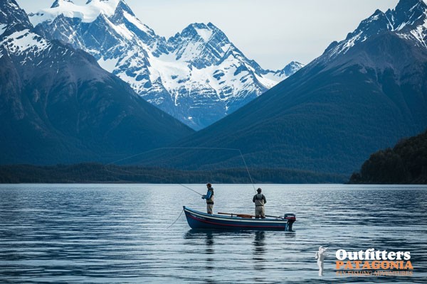 The best fishing guide service in Bariloche and Patagonia Argentina