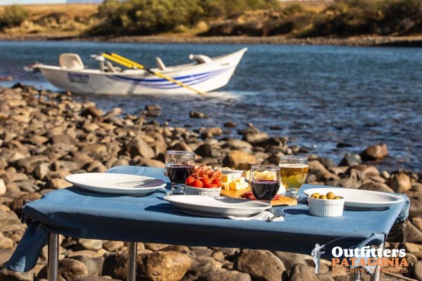 Camping and Adventures with Outfitters