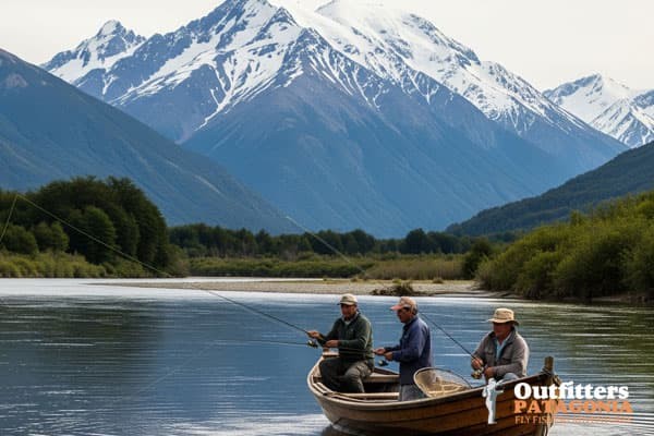 Patagonia River Guides Fishing