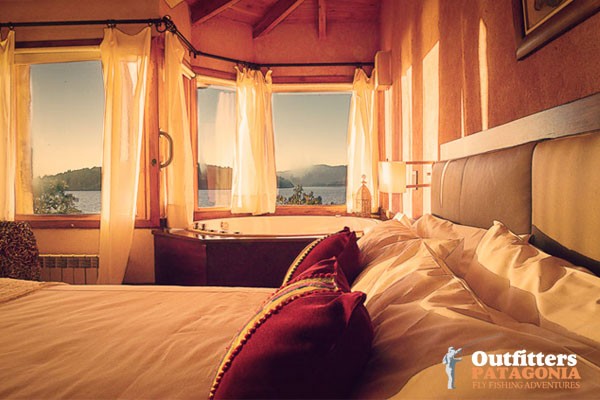 Fly fishing in Argentine Patagonia. Lodging and more