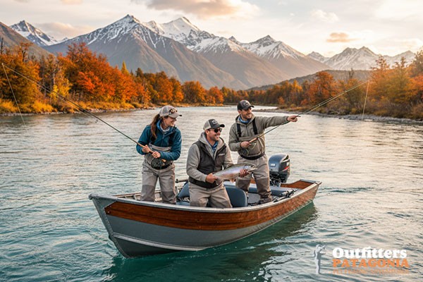What is Outfitters Patagonia Fishing Guide Service Like?