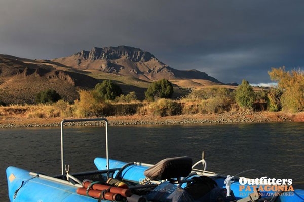 Fly Fishing overnight trips