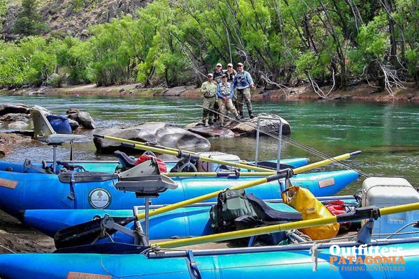 Rivers of Argentine Patagonia with Exclusive Fly Fishing Permits
