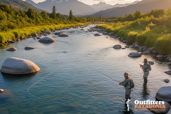 Best Dry Fly Fishing Rivers in Bariloche: January & February Guide