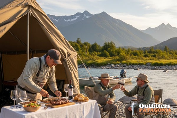 All-inclusive fly fishing trips to Patagonia for anglers