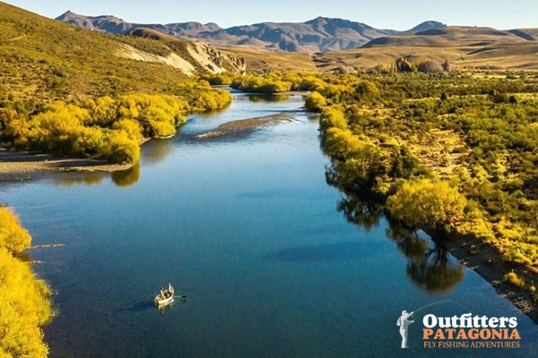What is the best month for fly fishing in Bariloche Patagonia?