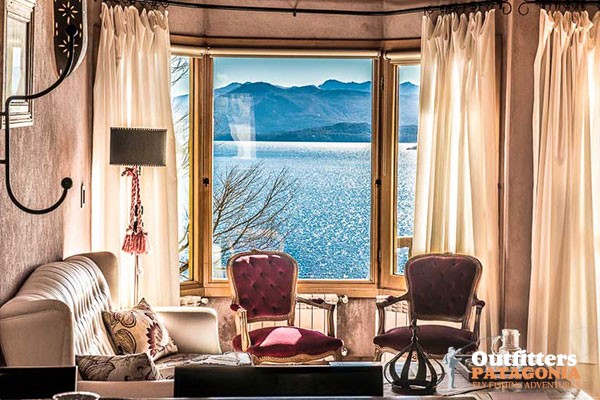 Luxury Fly Fishing Lodges in Patagonia