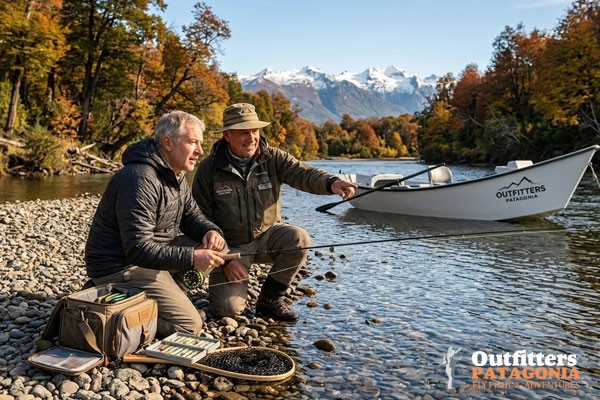 Frequently Asked Questions about Autumn Fly Fishing in Bariloche