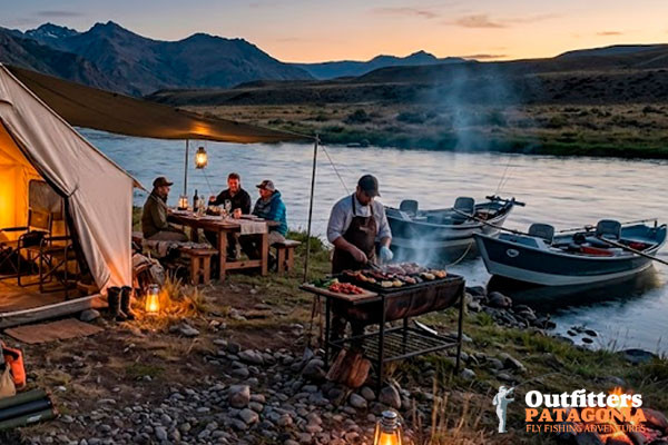 Reservations Open for Overnight Fishing Expeditions on the Limay River