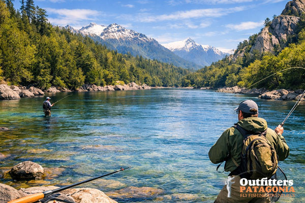 The Angler�s Calendar. What is the Fly Fishing Season in Bariloche, Argentina?