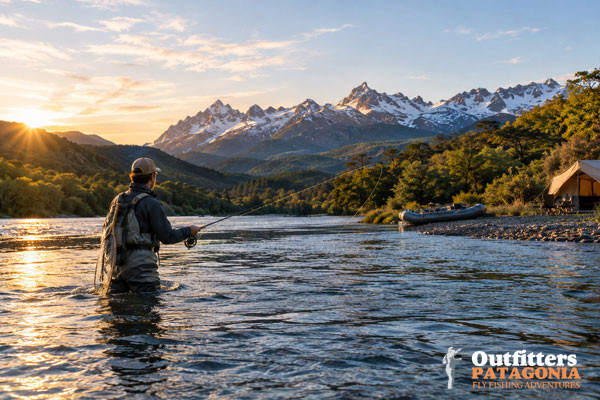 San Carlos de Bariloche Fly Fishing Charters and Overnight Float Trips