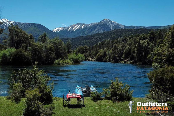 Temporada de pesca en Bariloche 2026 2027. Fechas y mejores r�os